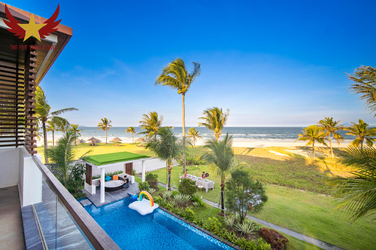 Others 5, Villa 8 Bedroom Beachfront The Five Villas Da Nang, Da Nang