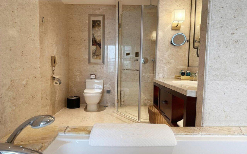 Bathroom 4, Yancheng Shuicheng Hotel, Yancheng