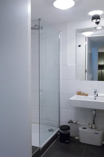 Bathroom 4, The Duke Apartments, 's-Hertogenbosch