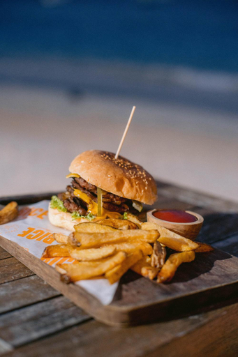 Food & Drinks 5, Tir Na Nog Hotel, Lombok