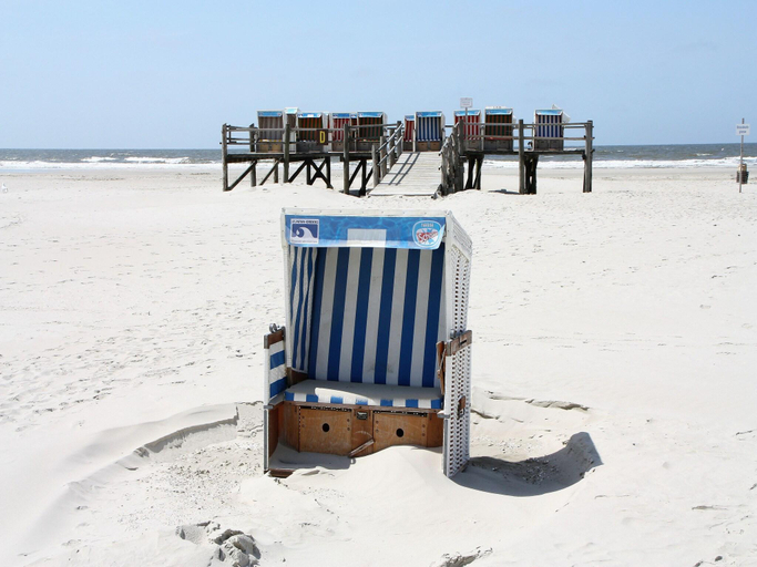 Others 4, Ferienwohnung in St. Peter-Ording, Nordfriesland