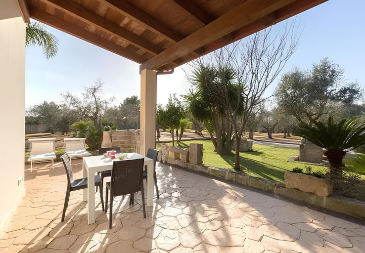 Others 4, Villa Maddalena - Big garden Parking & Pool, Lecce