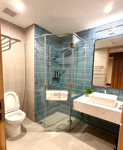 Bathroom 4, flamingo Hải Tiến, Hoằng Hóa