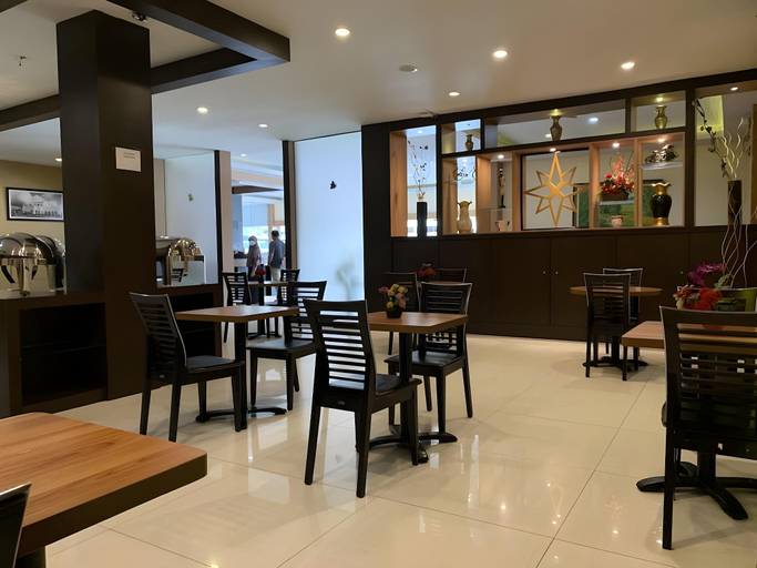 Food & Drinks 4, Parma Indah Hotel, Pekanbaru