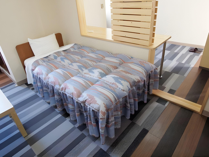 Bedroom 4, Tsukuba Daily-Inn, Tsukuba