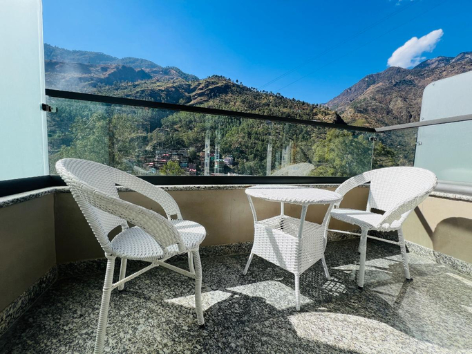 Public Area 3, Hotel Virasat-E-Bushahr, Shimla