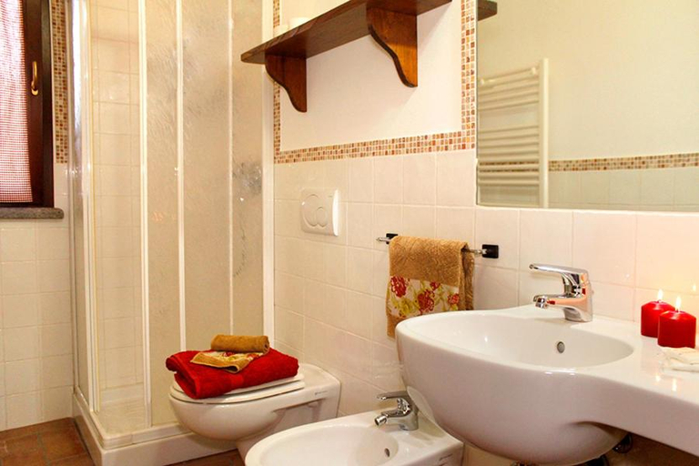 Bathroom 3, Agriturismo Bocci, Grosseto