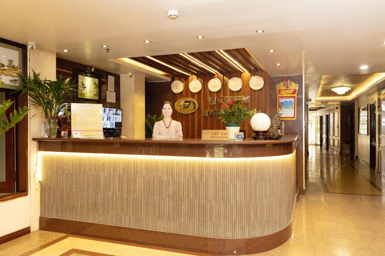 Public Area 3, Hung Thanh Airport Hotel, Tân Bình