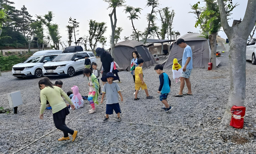 Others 1, Padowa Noeul Camping, Taean