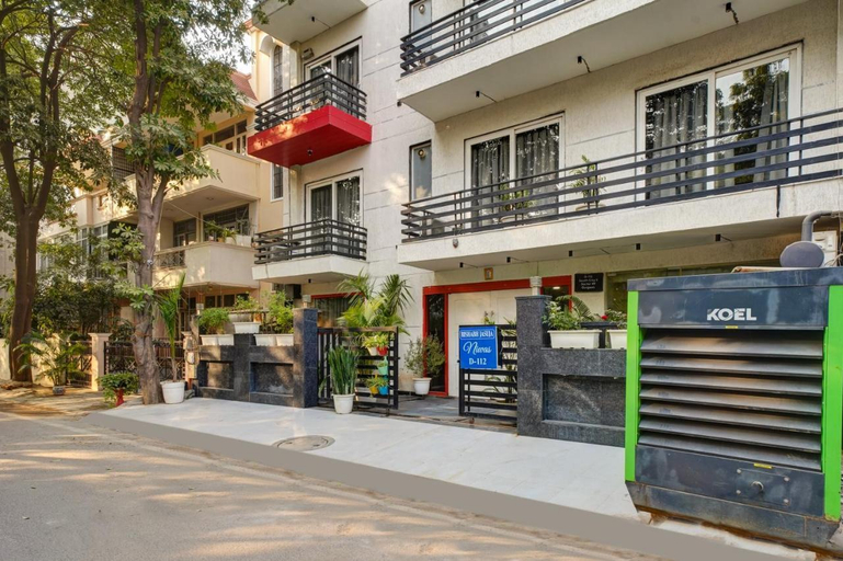 Exterior & Views 1, RJK Stay, Gurgaon