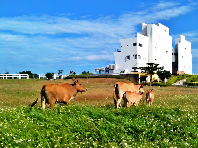 Exterior & Views 1, Kenting Ocean Paradise Resort, Pingtung