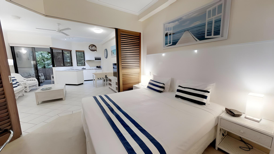 Bedroom 3, Silkari The Pavilions Port Douglas, Douglas