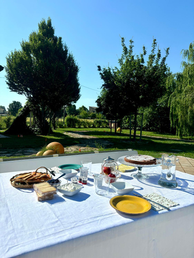 Food & Drinks 4, B&B Ca' Viola, Ravenna