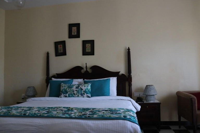 Bedroom 3, The Kumbha Residency - A Luxury Resort and Spa, Rajsamand