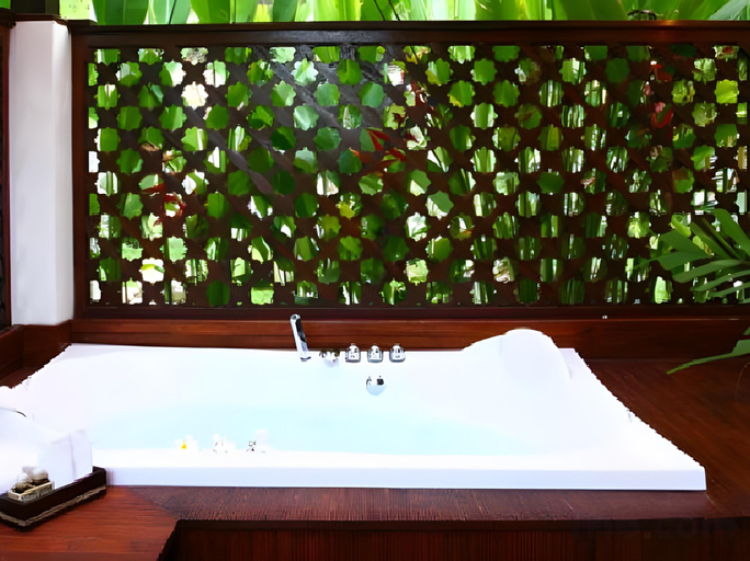 Bathroom 5, Salad Buri Resort & Spa, Ko Phangan