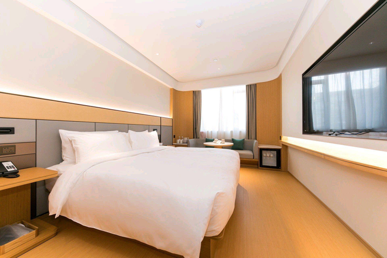 Bedroom 2, Ji Hotel Weihai Municipal Government, Weihai