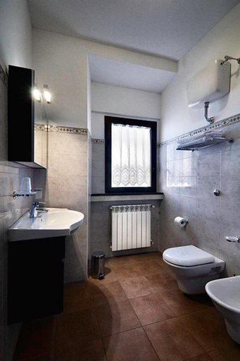 Bathroom 3, Il Poggio Dei Pettirossi, L'Aquila