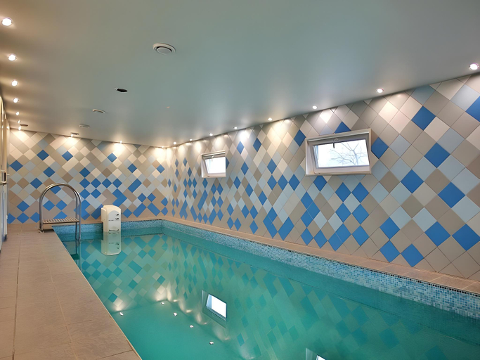 Sport & Beauty, Hotel Pargolovsky, Sankt-Peterburg gorsovet