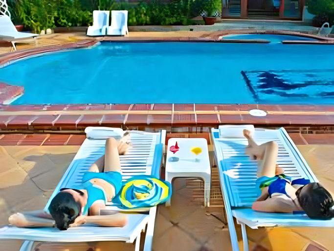 Sport & Beauty, Minh Dam Hotel, Đất Đỏ