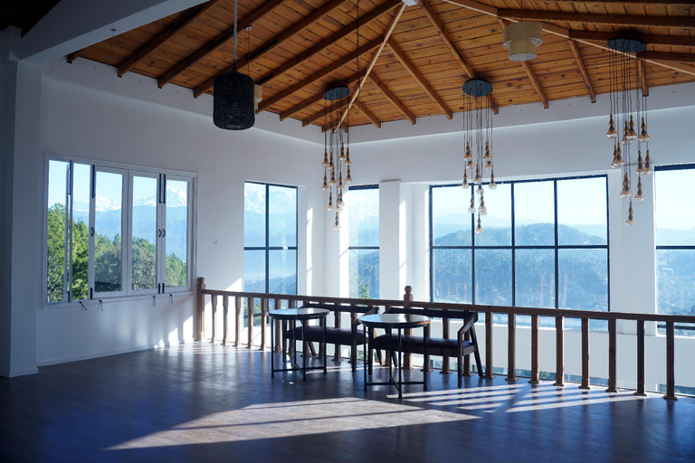 Food & Drinks 4, Spellmount - Himalayan View Infinity Pool Resort In Kausani, Bageshwar