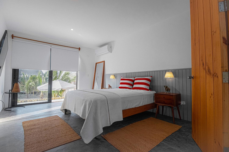 Bedroom 3, Las casitas del norte, Contralmirante Villar