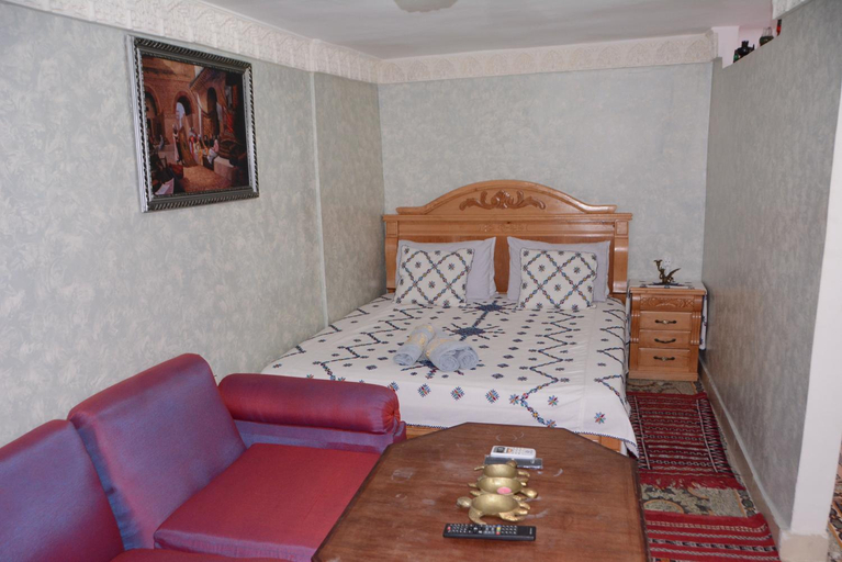 Bedroom 2, Dar El Karam Fez, Fès