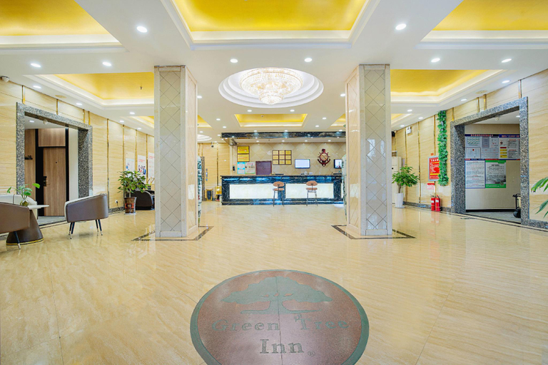 Others 5, GreenTree Inn Puyang Pushang Huanghe Road, Puyang