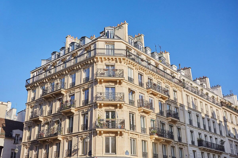 Exterior view 5, New Appartement Le Marais Center de Paris, Paris