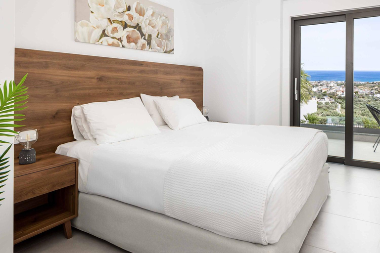 Bedroom 3, Kamelia Villa 3, Crete