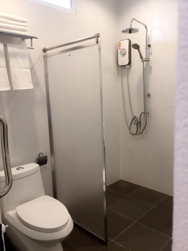 Bathroom 3, Nice Sea Resort, Ko Phangan