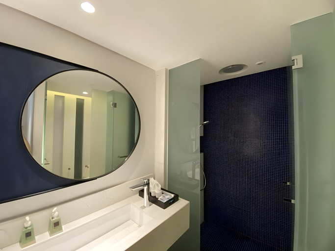 Bathroom 5, VERSO Hua Hin - a Veranda Collection, Hua Hin