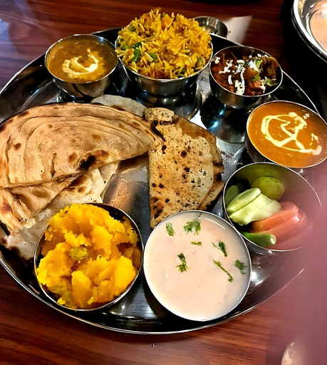 Food & Drinks 3, NAMAH BOUTIQUE RESORT, Rudraprayag