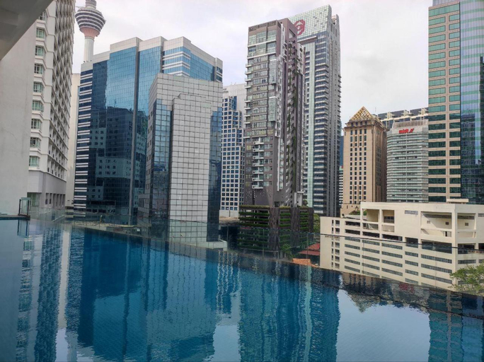 Exterior & Views 1, One Bukit Ceylon by Homes Asian - KLCC, Kuala Lumpur