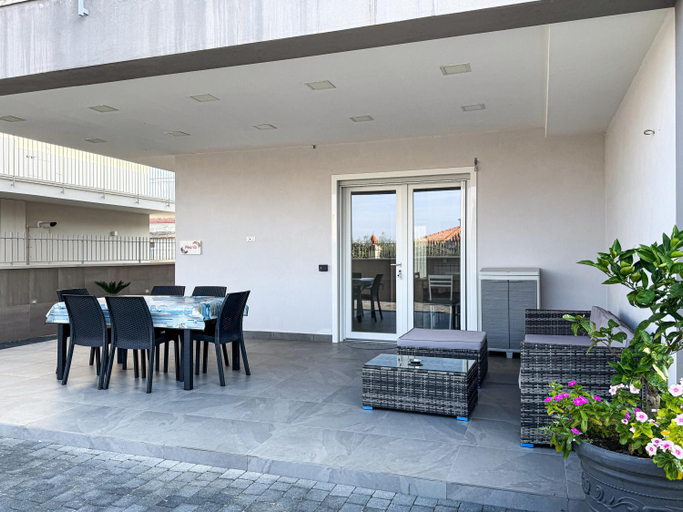 Balcony/terrace, Casa Vacanze Santa Maria, Salerno