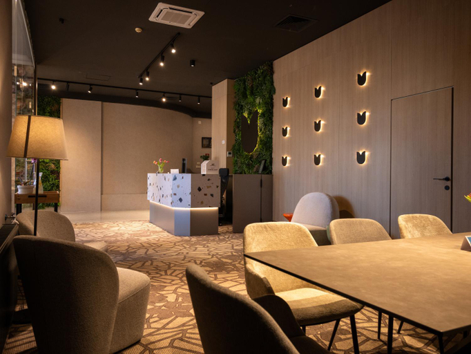 Public Area 2, Ibis Styles Pitesti Arges, Pitesti