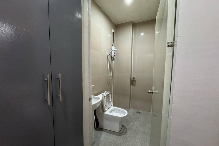 Bathroom 4, Hotel Ramon Bukidnon, Valencia City