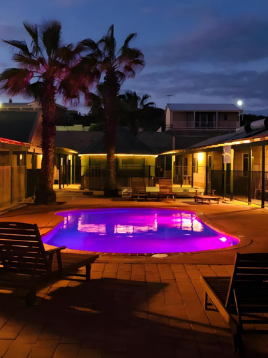Sport & Beauty, Bay Lodge, Shark Bay