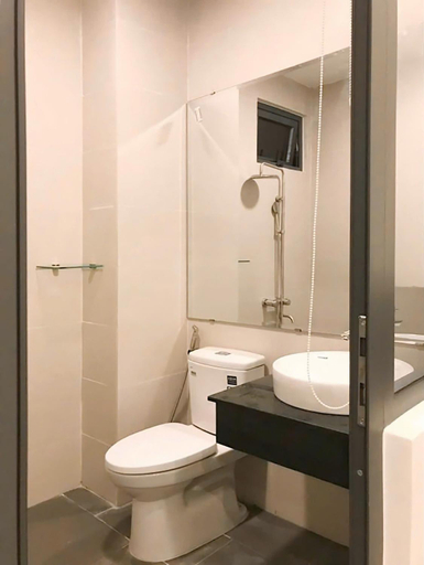 Bathroom, Q.HI homestay, Da Nang