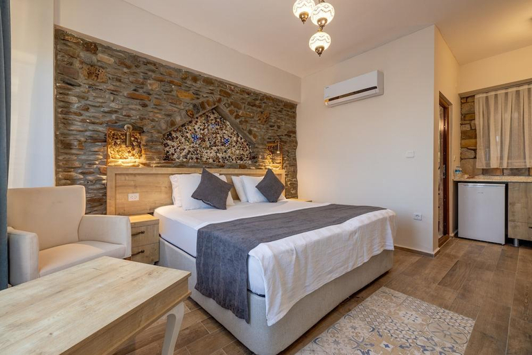 Bedroom 4, Laz Koyu Konukevi, Gökçeada
