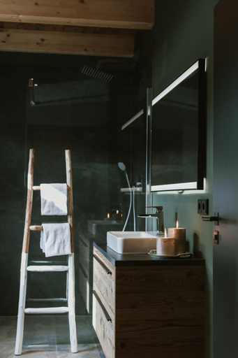 Bathroom, Vital CAMP Bayerbach, Rottal-Inn