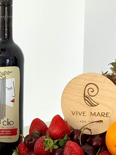 Food & Drinks 4, Vive Mare Milos, South Aegean