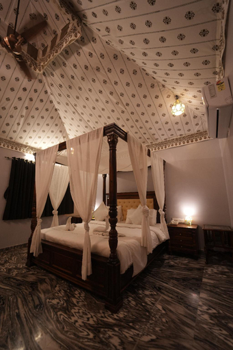 Bedroom 3, The Sky Imperial Nakoda Green Valley Resort, Rajsamand