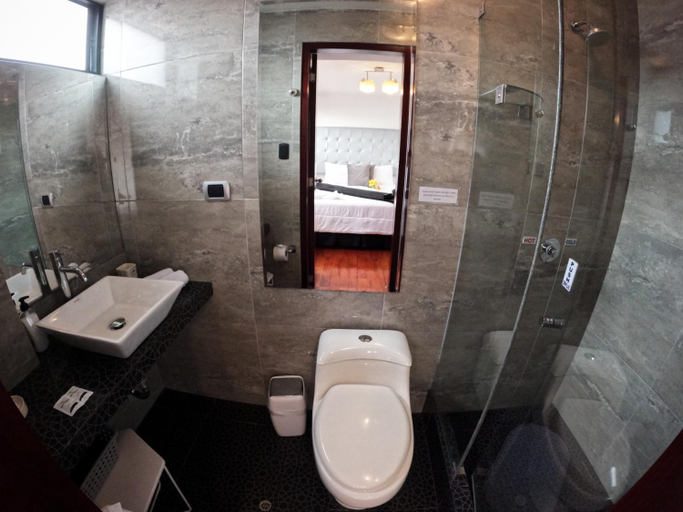 Bathroom 5, RHOUSE Cusco, Cusco