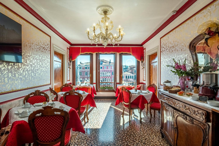 Food & Drinks 5, Antica Locanda Sturion Hotel, Venezia