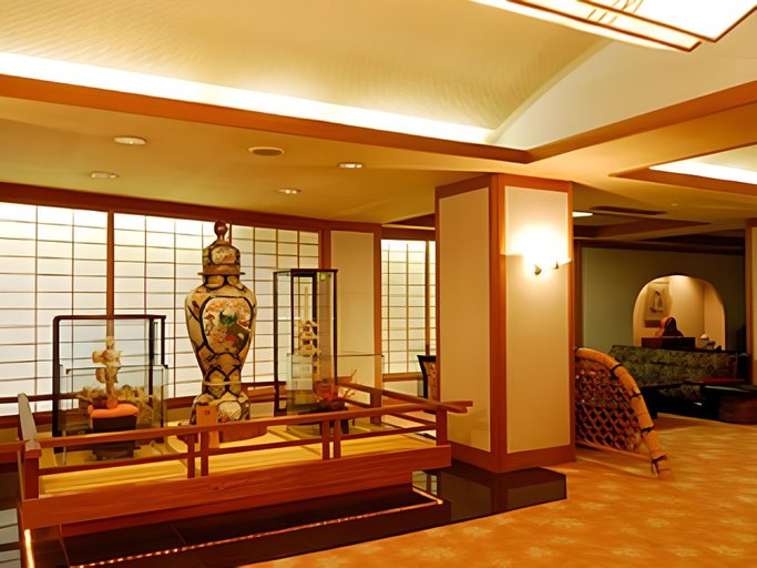 Public Area 2, Hotel Kanichi, Atami