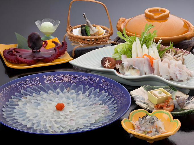 Food & Drinks 4, Shinojima Royal Hotel Kasuisou, Minamichita