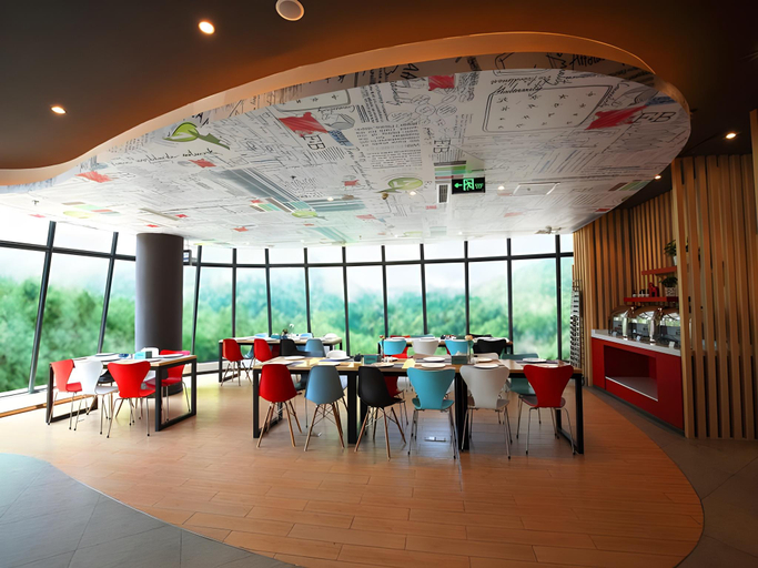 Food & Drinks 3, Ibis Ya An Langqiao, Ya'an