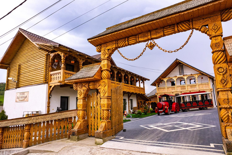 Exterior & Views 3, Casa Mariuca Breb, Ocna Sugatag