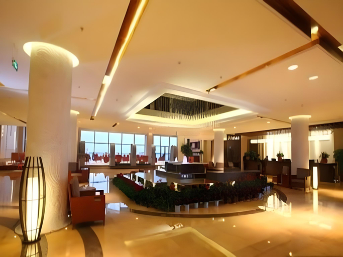 Public Area 2, Jinjiang Inn Shaoxing Keqiao Wanda Plaza Exhibition Center, Shaoxing