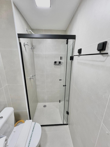 Bathroom 2, Innvista Allure Residencial Moema, São Paulo